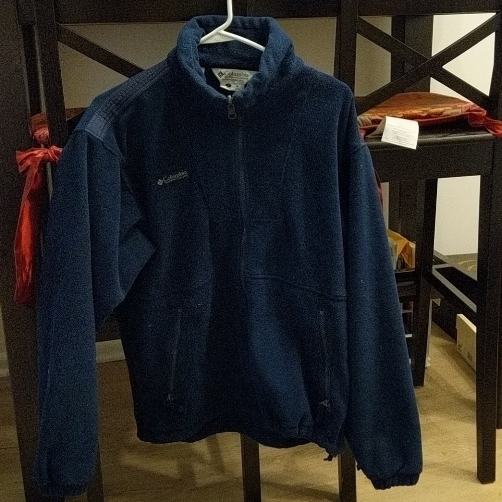 Columbia Fleece coat